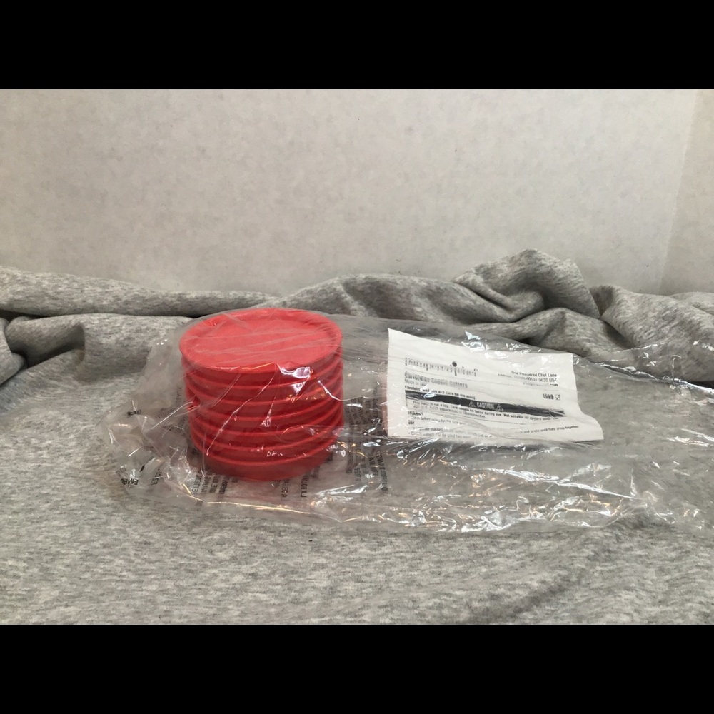 Pampered Chef Christmas Cookie Cutters Set